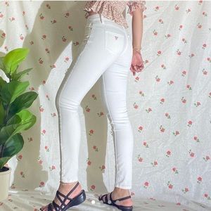Guess High Waist Skinny Jeans